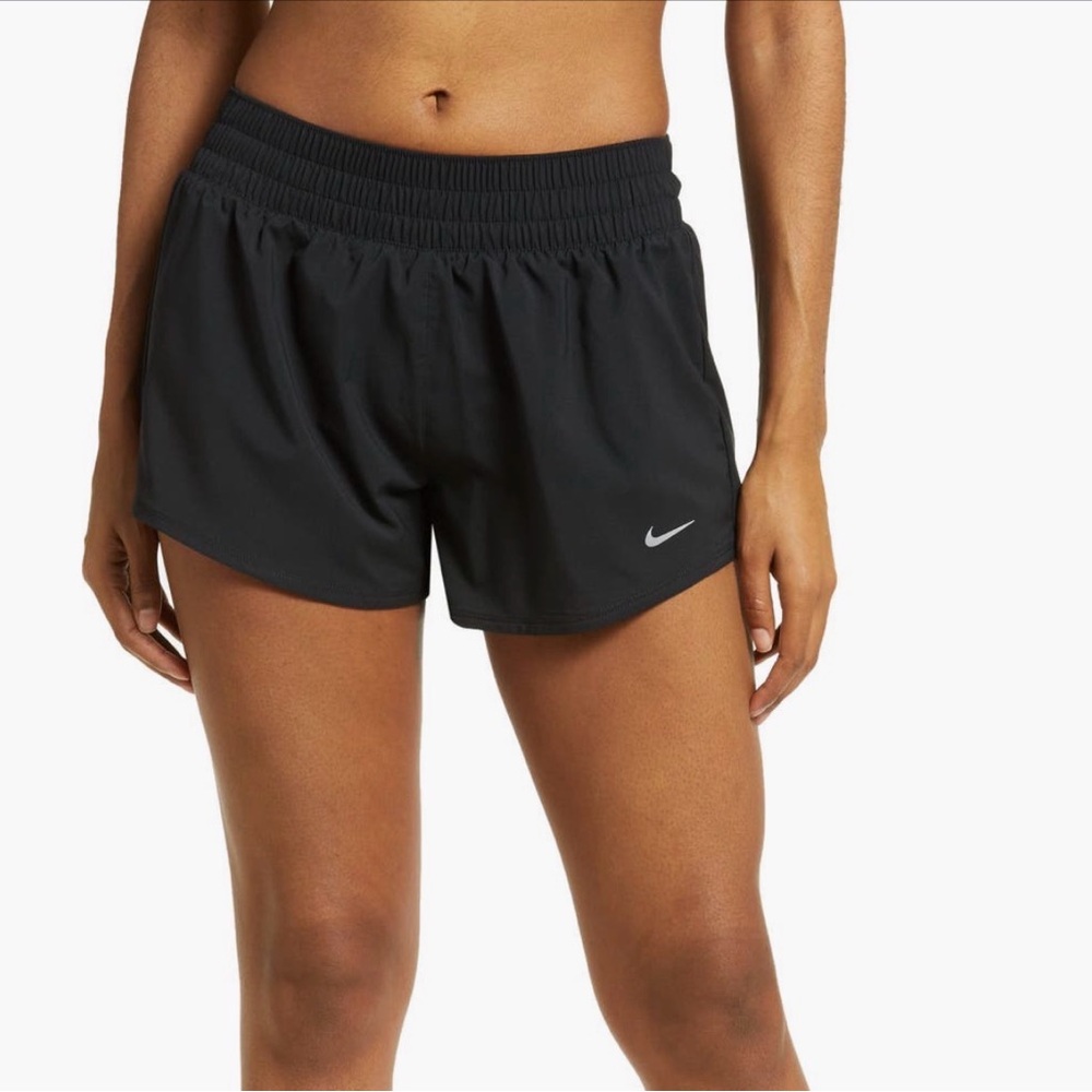 Nike Dri-FIT Black Shorts